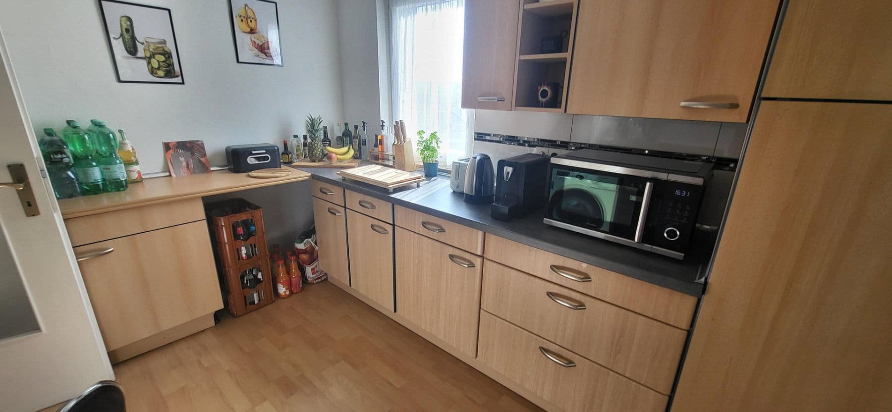 Pronájem bytu 2+1 63 m², Oberer Wingertweg 8, Pforzheim, Bádensko-Württembersko Pronájem bytu 2+1 63 m², Oberer Wingertweg 8, Pforzheim, Bádensko-Württembersko