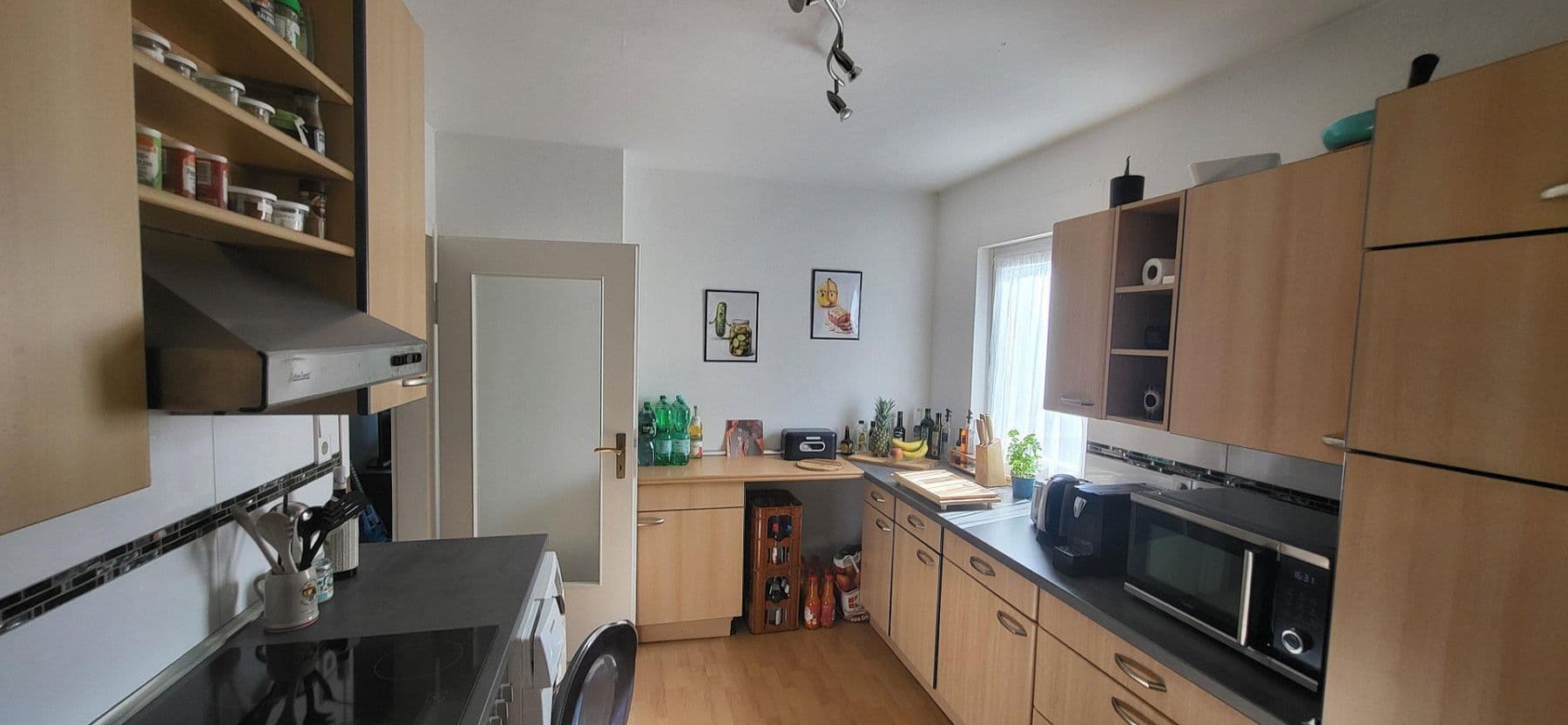 Pronájem bytu 2+1 63 m², Oberer Wingertweg 8, Pforzheim, Bádensko-Württembersko Pronájem bytu 2+1 63 m², Oberer Wingertweg 8, Pforzheim, Bádensko-Württembersko