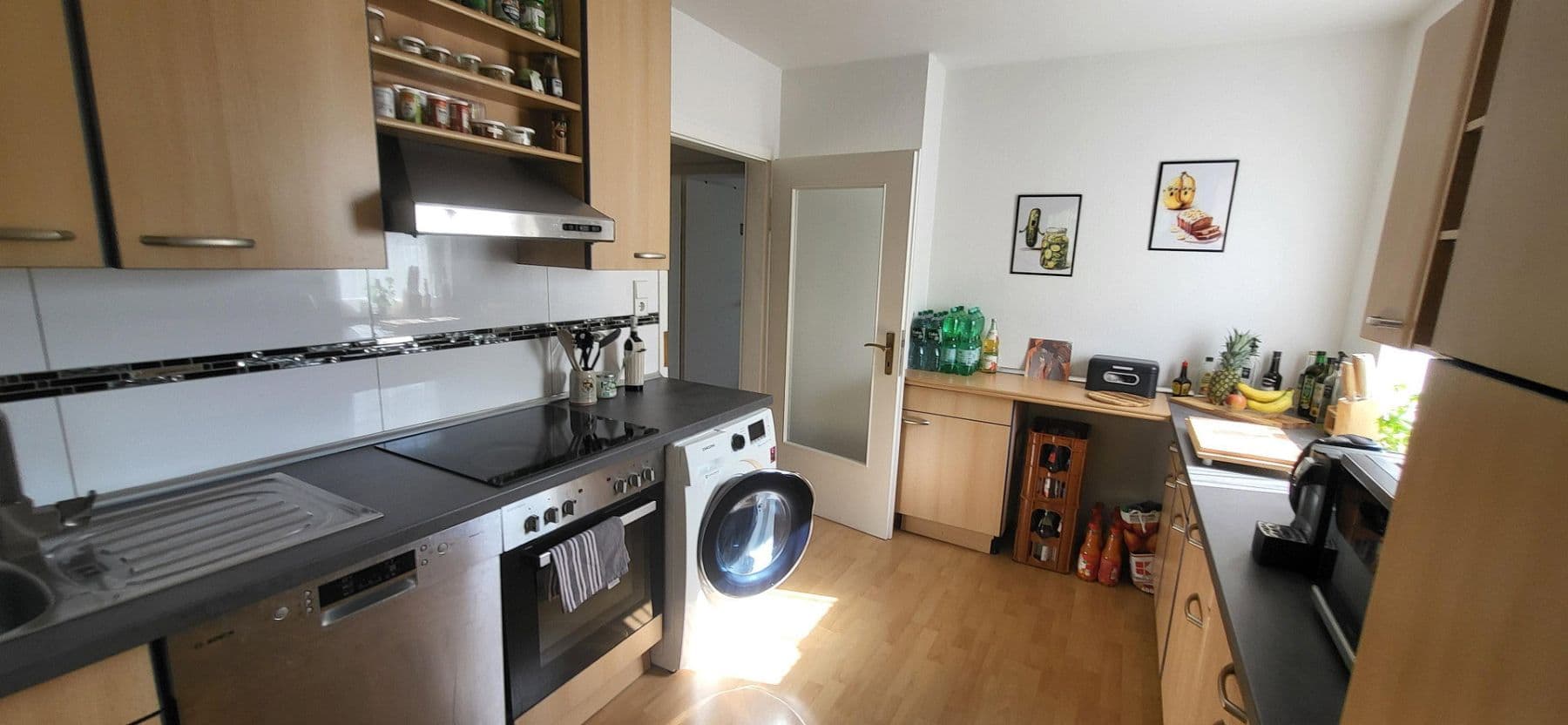 Pronájem bytu 2+1 63 m², Oberer Wingertweg 8, Pforzheim, Bádensko-Württembersko Pronájem bytu 2+1 63 m², Oberer Wingertweg 8, Pforzheim, Bádensko-Württembersko