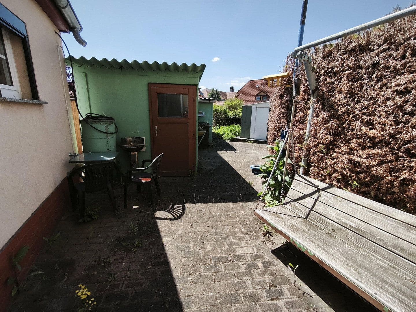 Prodej domu 88 m², pozemek 250 m², Ringweg 26, Gräfenhainichen, Sasko-Anhaltsko Prodej domu 88 m², pozemek 250 m², Ringweg 26, Gräfenhainichen, Sasko-Anhaltsko