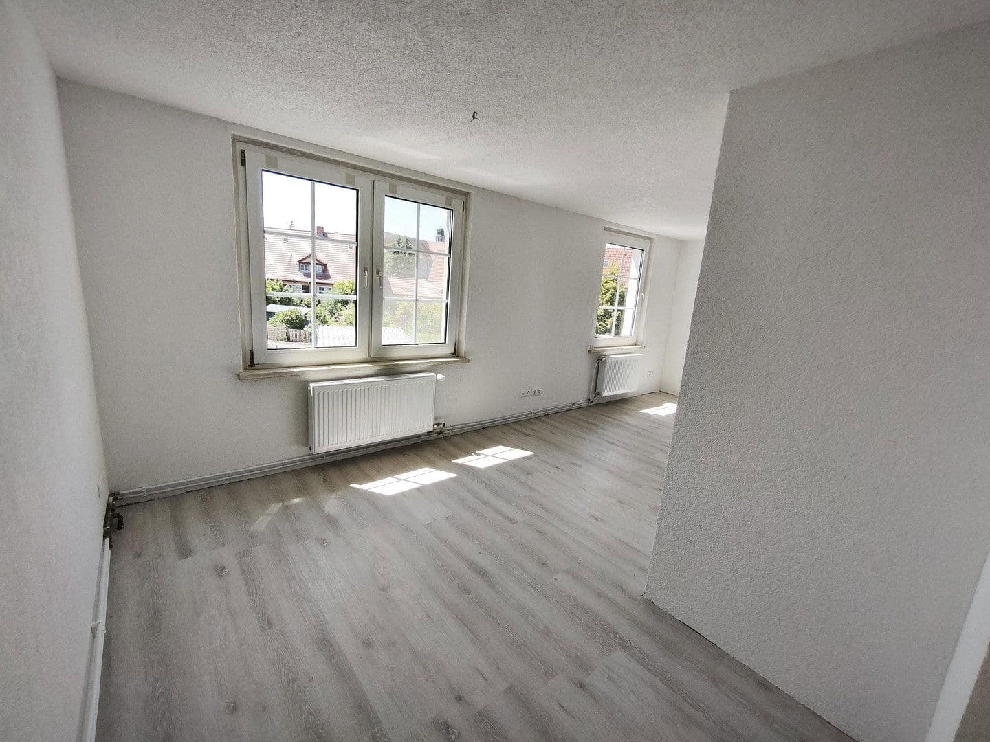 Prodej domu 88 m², pozemek 250 m², Ringweg 26, Gräfenhainichen, Sasko-Anhaltsko Prodej domu 88 m², pozemek 250 m², Ringweg 26, Gräfenhainichen, Sasko-Anhaltsko