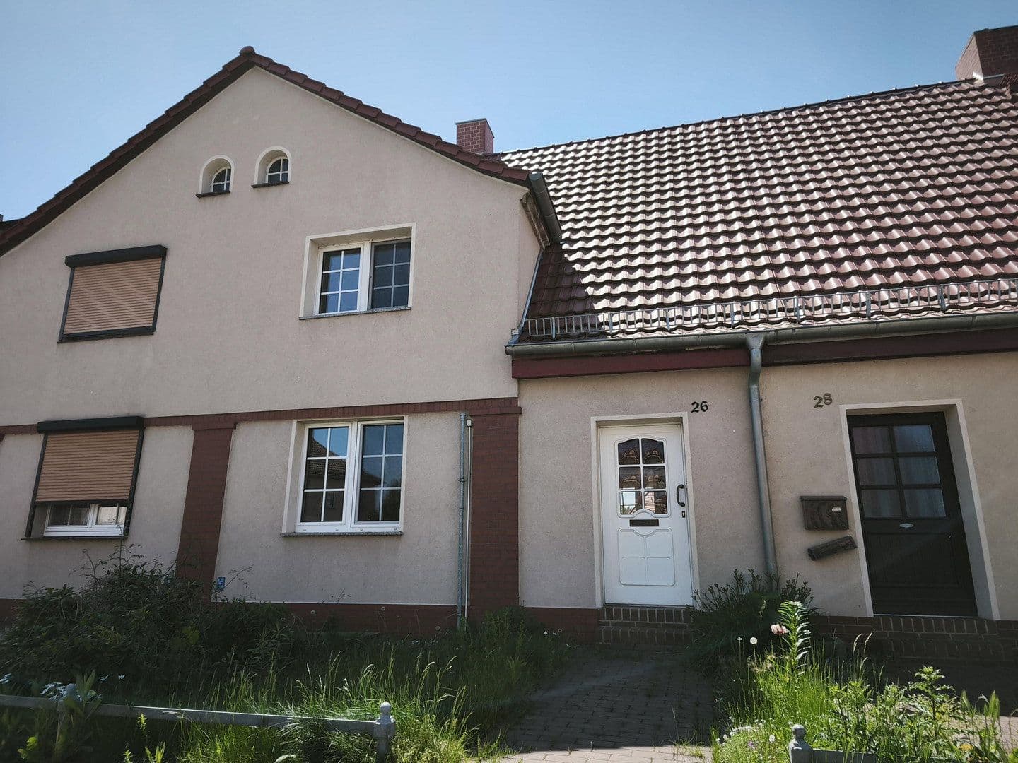Prodej domu 88 m², pozemek 250 m², Ringweg 26, Gräfenhainichen, Sasko-Anhaltsko Prodej domu 88 m², pozemek 250 m², Ringweg 26, Gräfenhainichen, Sasko-Anhaltsko