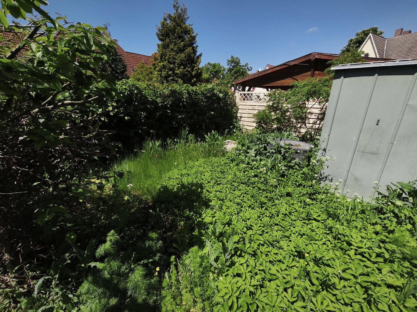 Prodej domu 88 m², pozemek 250 m², Ringweg 26, Gräfenhainichen, Sasko-Anhaltsko Prodej domu 88 m², pozemek 250 m², Ringweg 26, Gräfenhainichen, Sasko-Anhaltsko