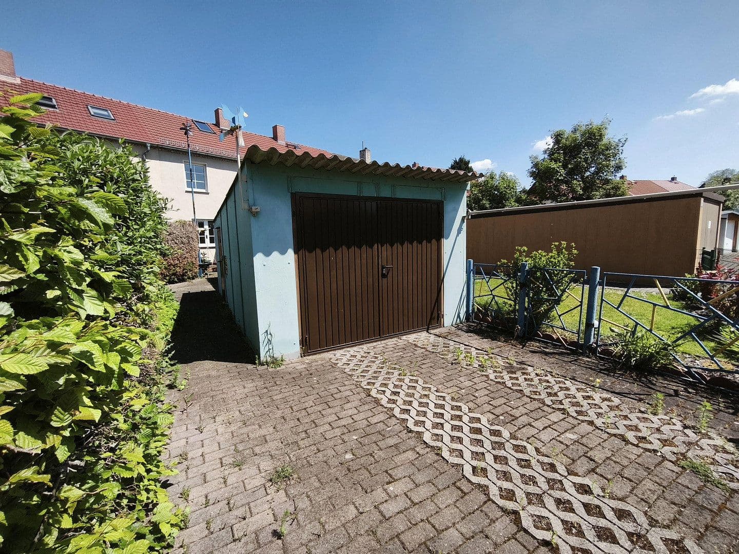 Prodej domu 88 m², pozemek 250 m², Ringweg 26, Gräfenhainichen, Sasko-Anhaltsko Prodej domu 88 m², pozemek 250 m², Ringweg 26, Gräfenhainichen, Sasko-Anhaltsko