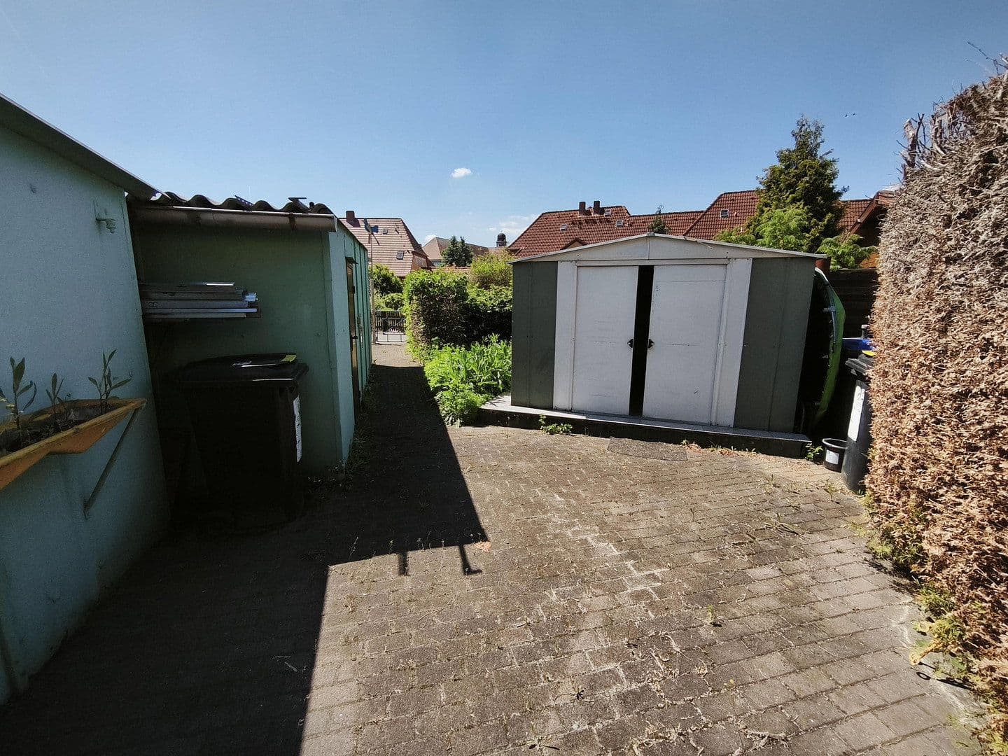 Prodej domu 88 m², pozemek 250 m², Ringweg 26, Gräfenhainichen, Sasko-Anhaltsko Prodej domu 88 m², pozemek 250 m², Ringweg 26, Gräfenhainichen, Sasko-Anhaltsko