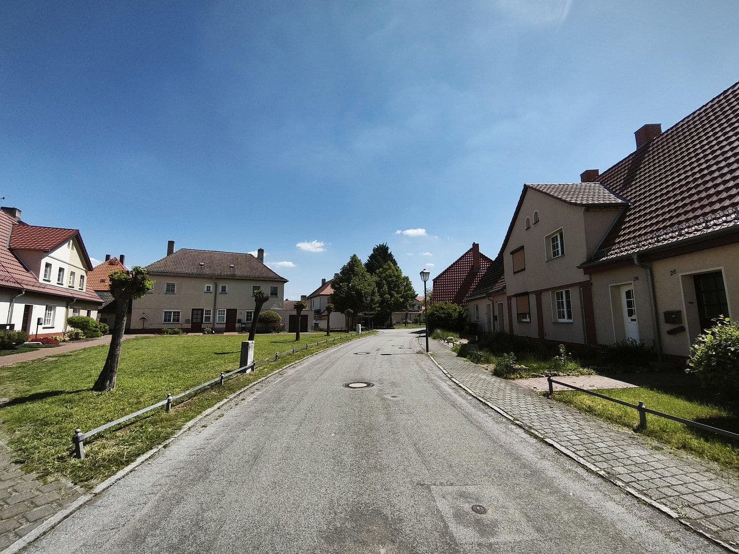 Prodej domu 88 m², pozemek 250 m², Ringweg 26, Gräfenhainichen, Sasko-Anhaltsko Prodej domu 88 m², pozemek 250 m², Ringweg 26, Gräfenhainichen, Sasko-Anhaltsko
