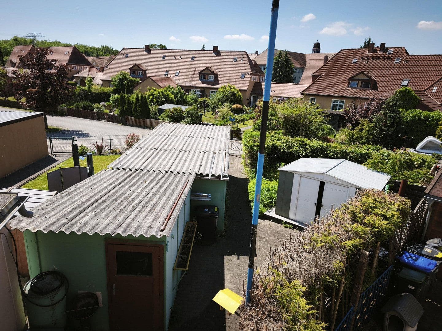 Prodej domu 88 m², pozemek 250 m², Ringweg 26, Gräfenhainichen, Sasko-Anhaltsko Prodej domu 88 m², pozemek 250 m², Ringweg 26, Gräfenhainichen, Sasko-Anhaltsko