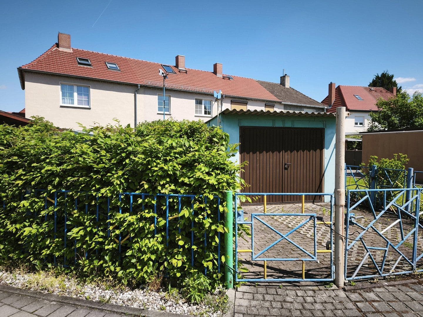 Prodej domu 88 m², pozemek 250 m², Ringweg 26, Gräfenhainichen, Sasko-Anhaltsko Prodej domu 88 m², pozemek 250 m², Ringweg 26, Gräfenhainichen, Sasko-Anhaltsko
