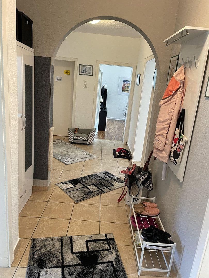 Pronájem bytu 4+1 90 m², Schieder-Schwalenberg, Severní Porýní-Vestfálsko Pronájem bytu 4+1 90 m², Schieder-Schwalenberg, Severní Porýní-Vestfálsko