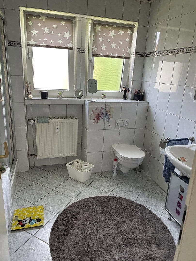 Pronájem bytu 4+1 90 m², Schieder-Schwalenberg, Severní Porýní-Vestfálsko Pronájem bytu 4+1 90 m², Schieder-Schwalenberg, Severní Porýní-Vestfálsko
