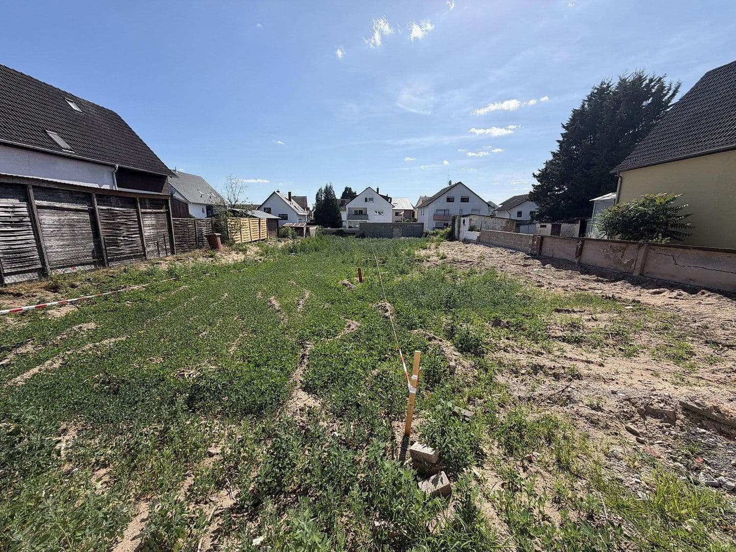 Prodej pozemku 542 m², Rheintalstr.12, Schwetzingen, Bádensko-Württembersko Prodej pozemku 542 m², Rheintalstr.12, Schwetzingen, Bádensko-Württembersko