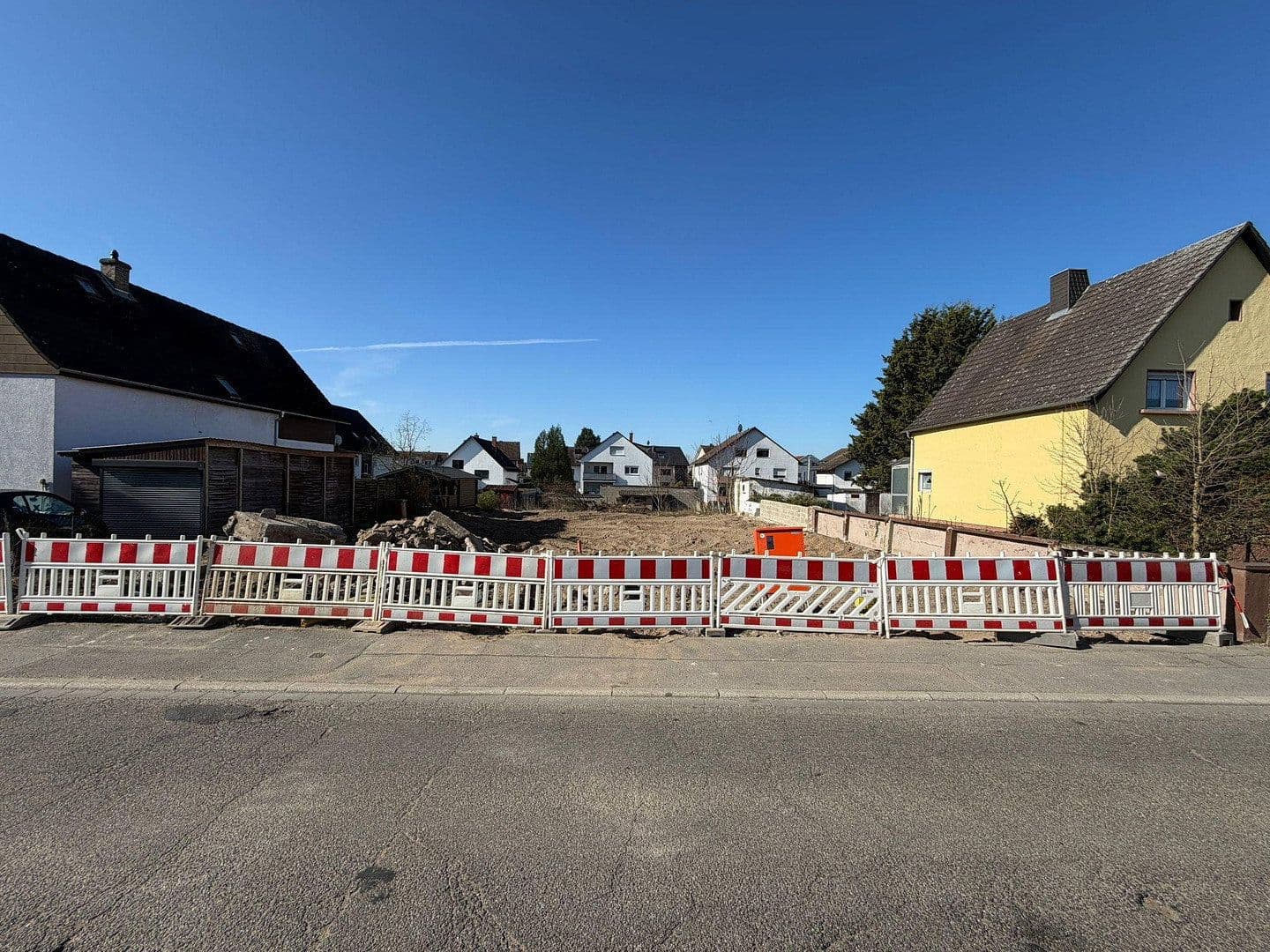 Prodej pozemku 542 m², Rheintalstr.12, Schwetzingen, Bádensko-Württembersko Prodej pozemku 542 m², Rheintalstr.12, Schwetzingen, Bádensko-Württembersko