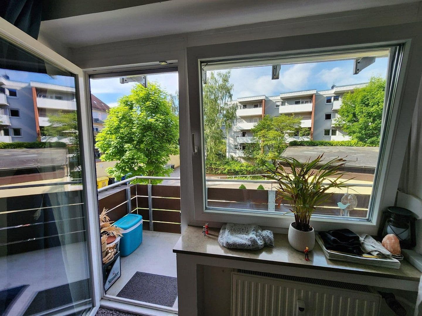 Pronájem bytu 3+1 98 m², Spittlertorgraben 35, Nürnberg, Bavorsko Pronájem bytu 3+1 98 m², Spittlertorgraben 35, Nürnberg, Bavorsko