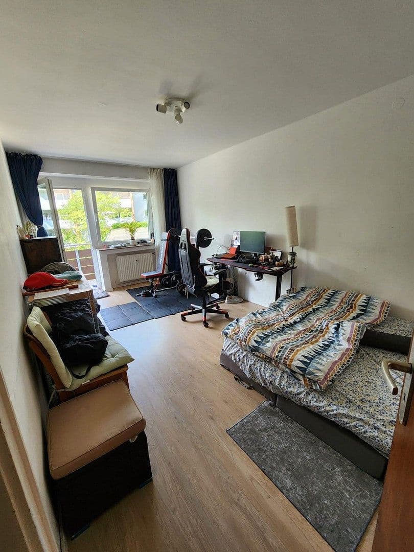 Pronájem bytu 3+1 98 m², Spittlertorgraben 35, Nürnberg, Bavorsko Pronájem bytu 3+1 98 m², Spittlertorgraben 35, Nürnberg, Bavorsko