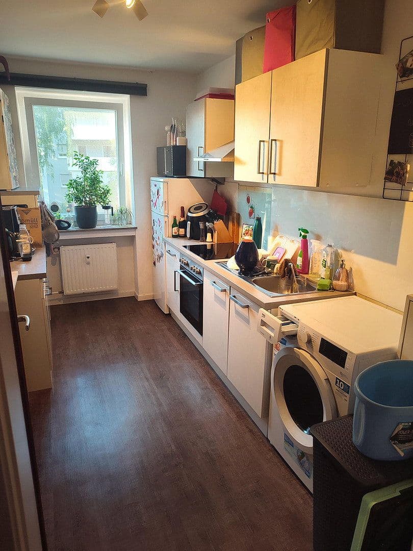 Pronájem bytu 3+1 98 m², Spittlertorgraben 35, Nürnberg, Bavorsko Pronájem bytu 3+1 98 m², Spittlertorgraben 35, Nürnberg, Bavorsko