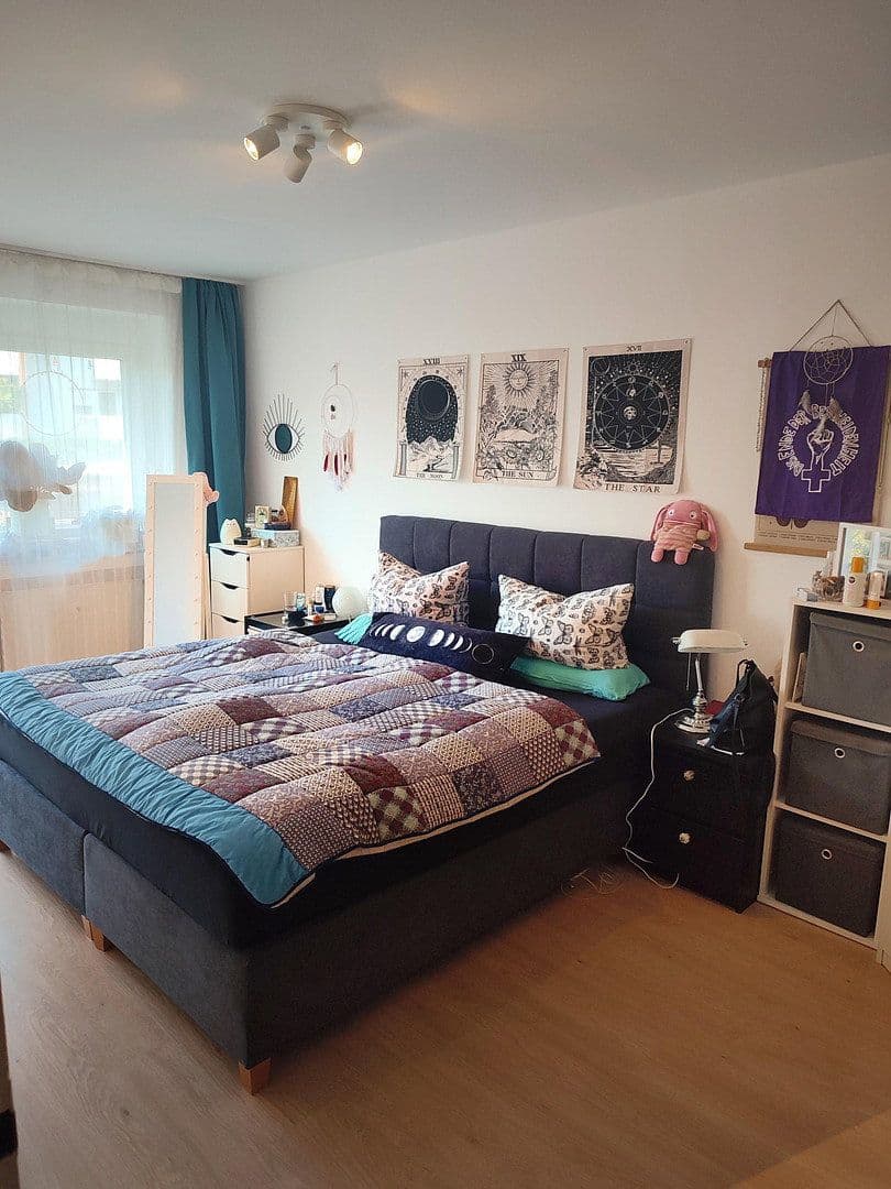 Pronájem bytu 3+1 98 m², Spittlertorgraben 35, Nürnberg, Bavorsko Pronájem bytu 3+1 98 m², Spittlertorgraben 35, Nürnberg, Bavorsko