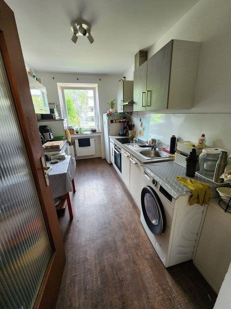 Pronájem bytu 3+1 98 m², Spittlertorgraben 35, Nürnberg, Bavorsko Pronájem bytu 3+1 98 m², Spittlertorgraben 35, Nürnberg, Bavorsko