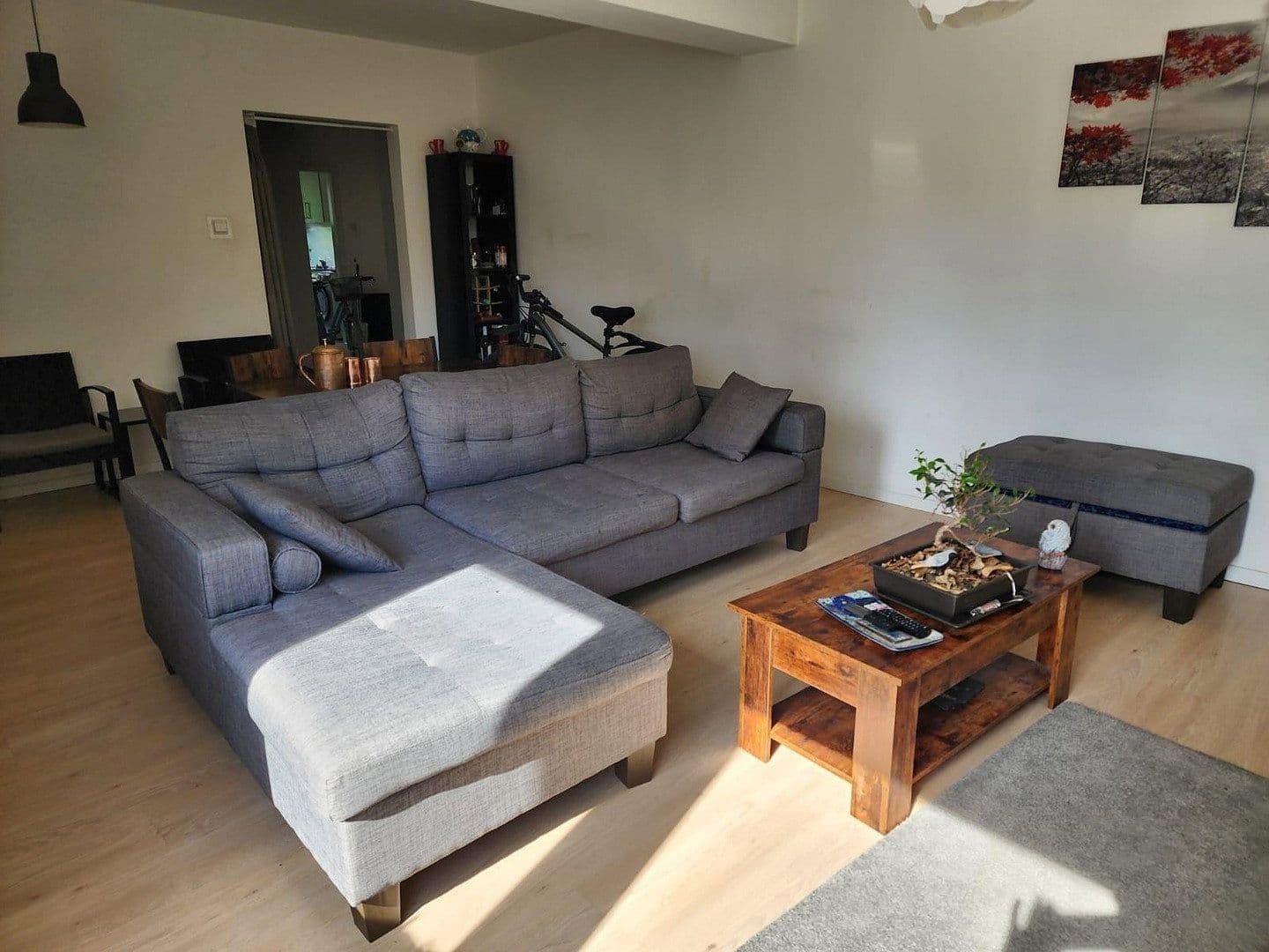 Pronájem bytu 3+1 98 m², Spittlertorgraben 35, Nürnberg, Bavorsko Pronájem bytu 3+1 98 m², Spittlertorgraben 35, Nürnberg, Bavorsko