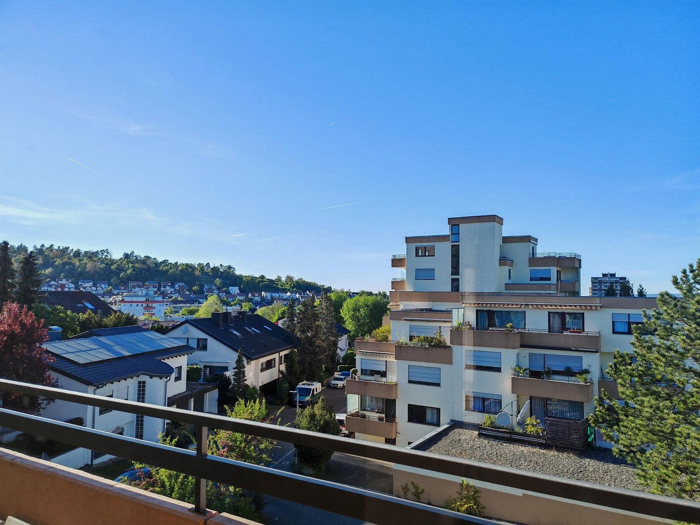 Prodej bytu 3+1 90 m², Tannenweg, Winnenden, Bádensko-Württembersko Prodej bytu 3+1 90 m², Tannenweg, Winnenden, Bádensko-Württembersko