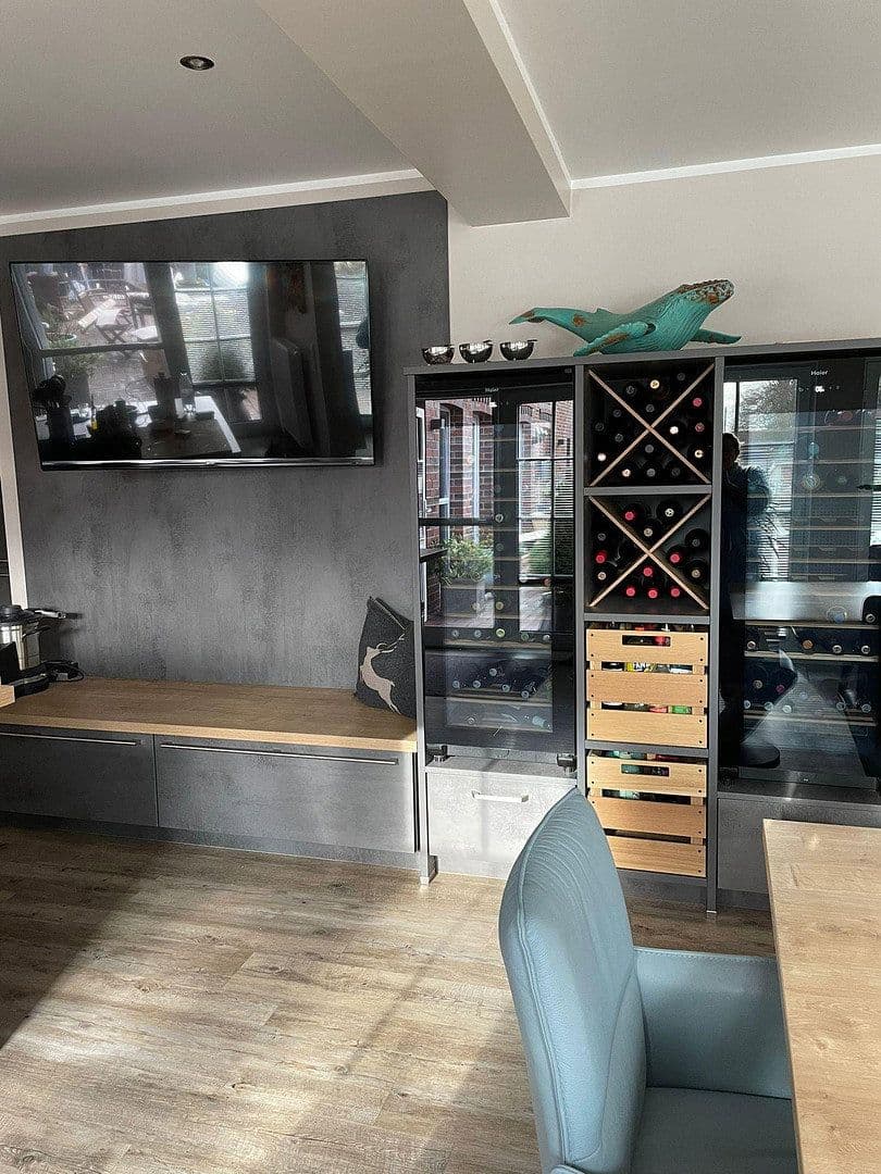 Prodej domu 220 m², pozemek 440 m², Brauereistraße 2, Krummhörn, Dolní Sasko Prodej domu 220 m², pozemek 440 m², Brauereistraße 2, Krummhörn, Dolní Sasko
