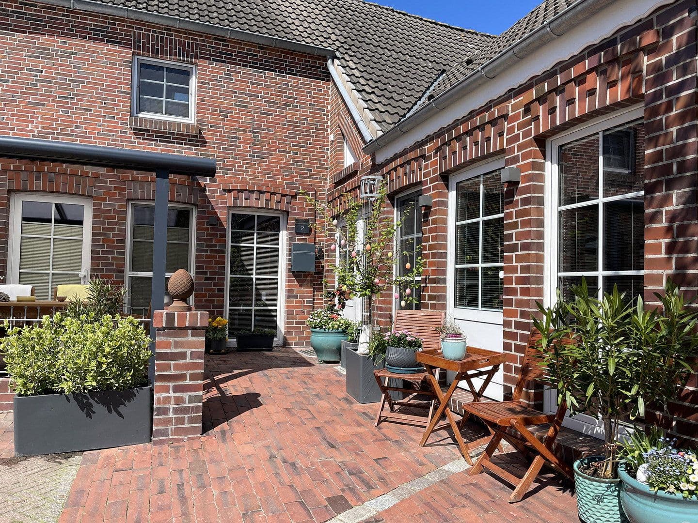 Prodej domu 220 m², pozemek 440 m², Brauereistraße 2, Krummhörn, Dolní Sasko Prodej domu 220 m², pozemek 440 m², Brauereistraße 2, Krummhörn, Dolní Sasko