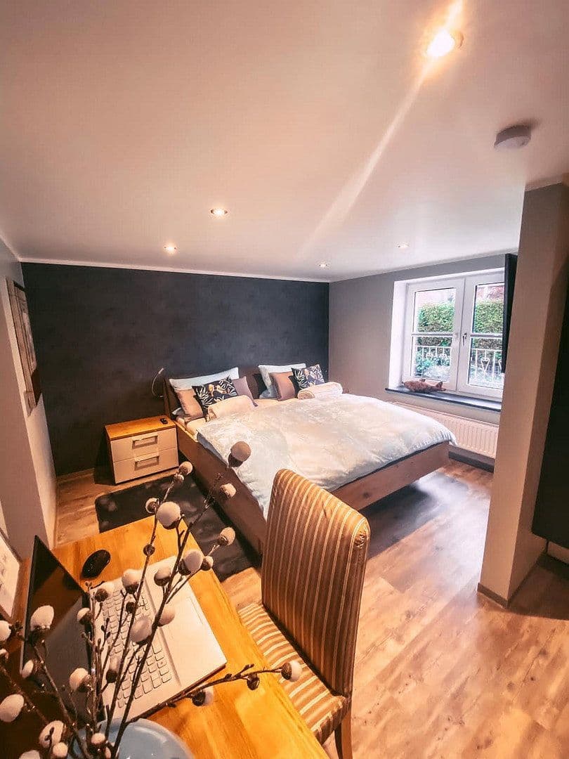 Prodej domu 220 m², pozemek 440 m², Brauereistraße 2, Krummhörn, Dolní Sasko Prodej domu 220 m², pozemek 440 m², Brauereistraße 2, Krummhörn, Dolní Sasko