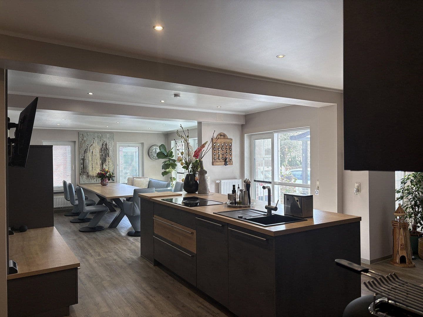 Prodej domu 220 m², pozemek 440 m², Brauereistraße 2, Krummhörn, Dolní Sasko Prodej domu 220 m², pozemek 440 m², Brauereistraße 2, Krummhörn, Dolní Sasko