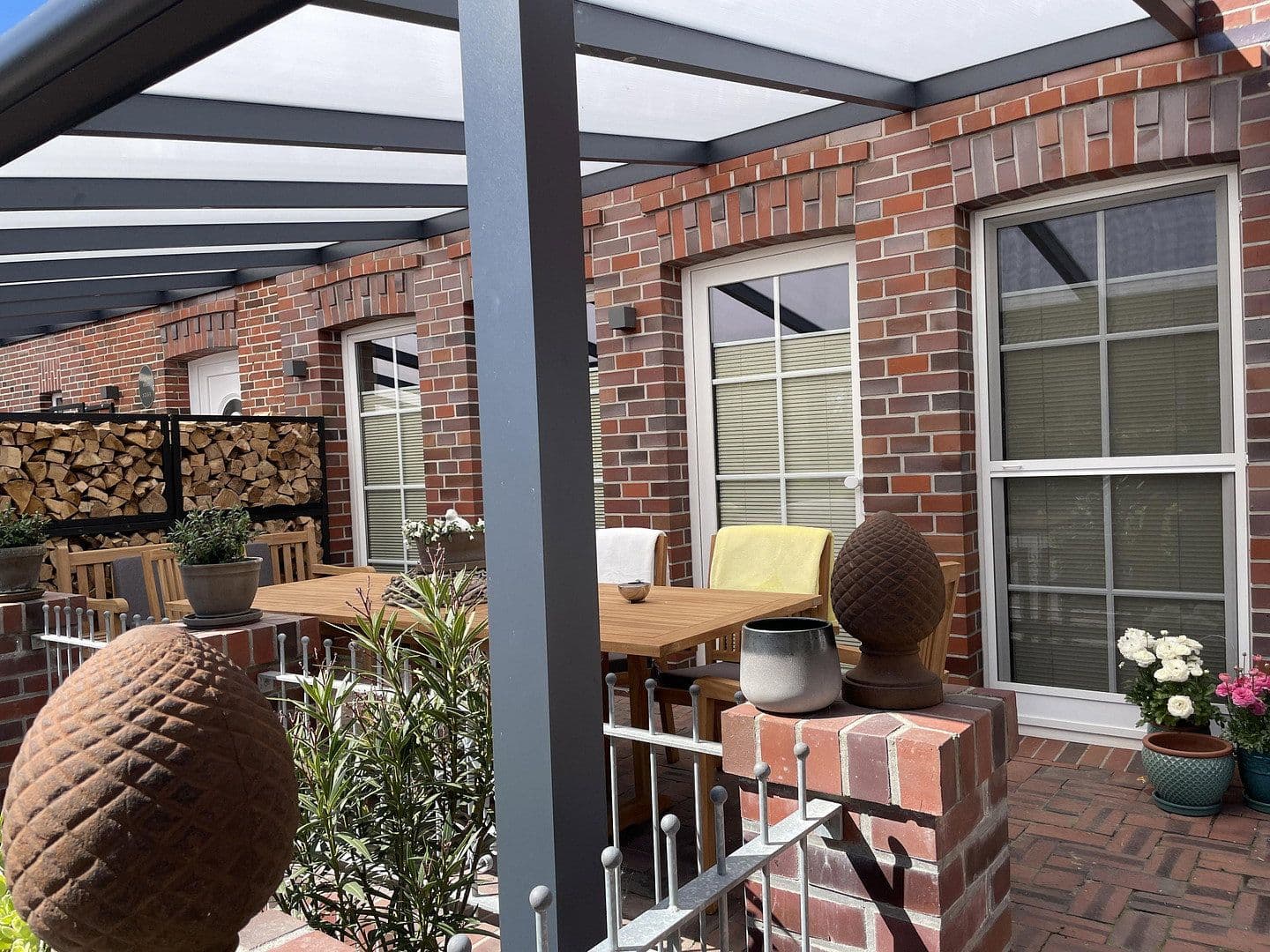 Prodej domu 220 m², pozemek 440 m², Brauereistraße 2, Krummhörn, Dolní Sasko Prodej domu 220 m², pozemek 440 m², Brauereistraße 2, Krummhörn, Dolní Sasko