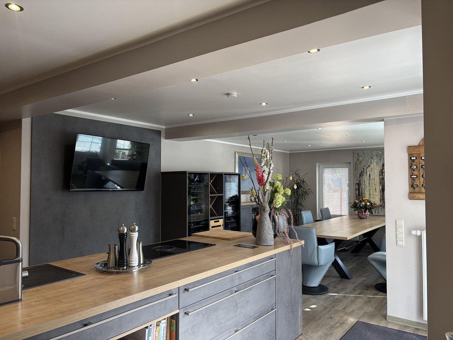 Prodej domu 220 m², pozemek 440 m², Brauereistraße 2, Krummhörn, Dolní Sasko Prodej domu 220 m², pozemek 440 m², Brauereistraße 2, Krummhörn, Dolní Sasko