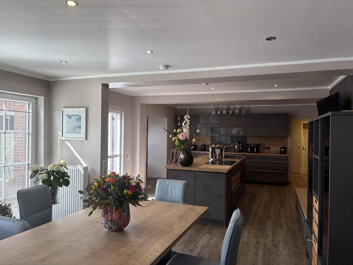 Prodej domu 220 m², pozemek 440 m², Brauereistraße 2, Krummhörn, Dolní Sasko Prodej domu 220 m², pozemek 440 m², Brauereistraße 2, Krummhörn, Dolní Sasko
