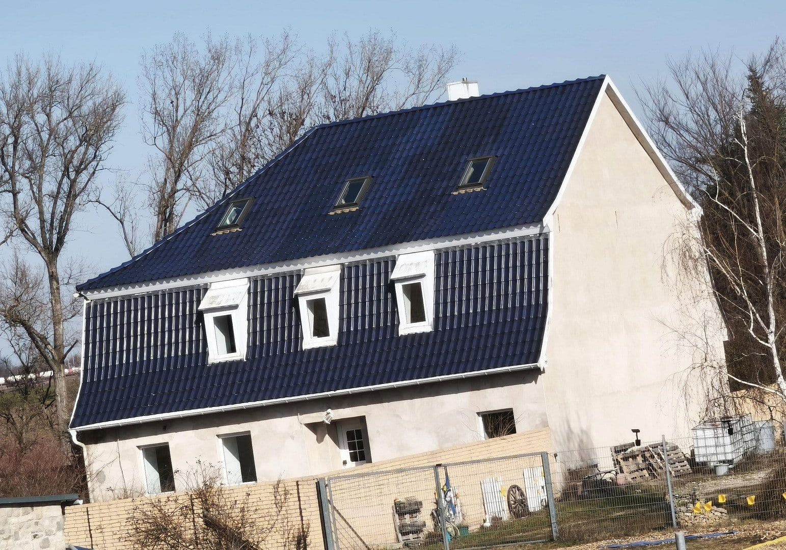 Prodej domu 167 m², pozemek 801 m², Gnetsch 5, Bernburg, Sasko-Anhaltsko Prodej domu 167 m², pozemek 801 m², Gnetsch 5, Bernburg, Sasko-Anhaltsko