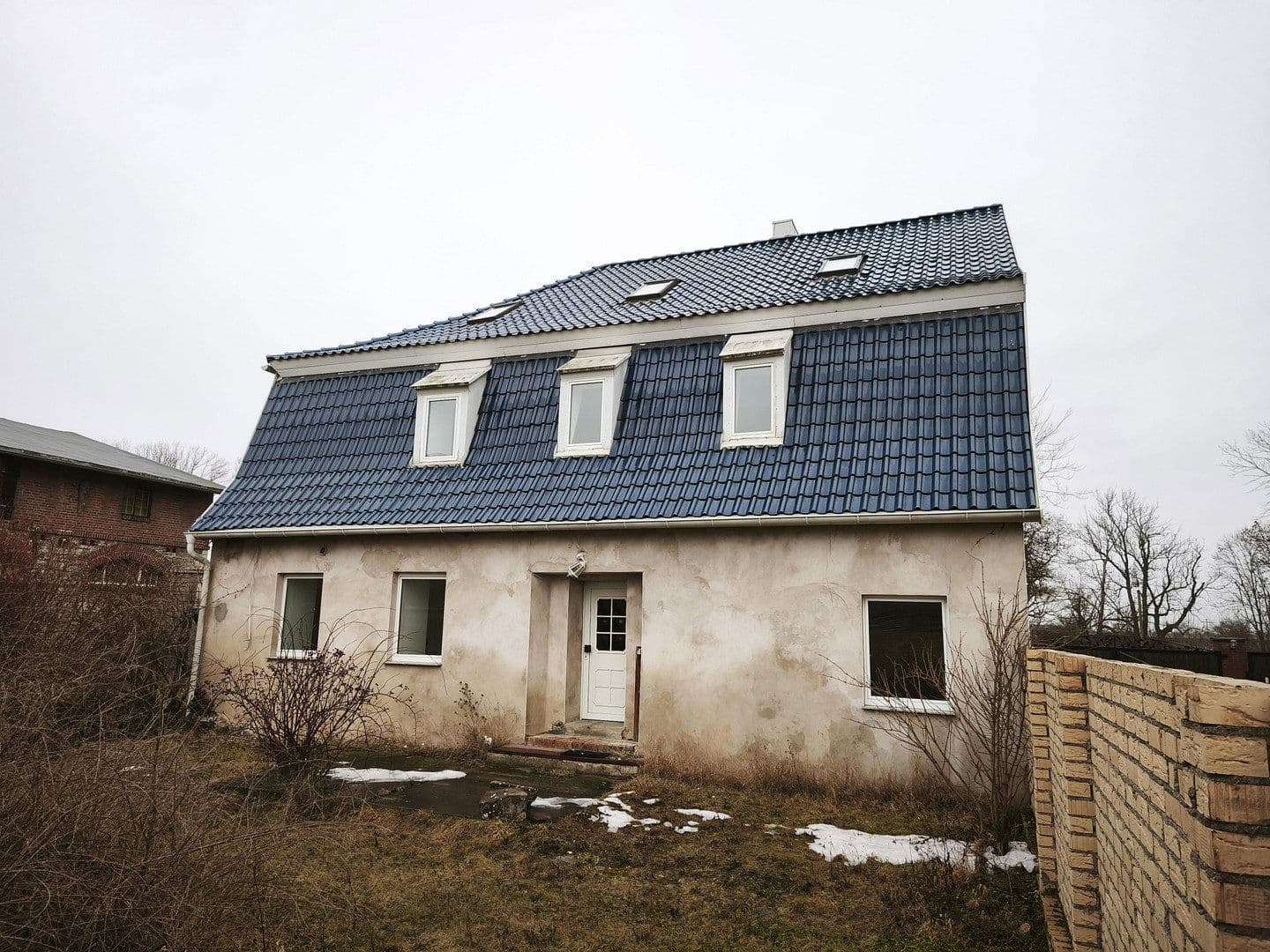 Prodej domu 167 m², pozemek 801 m², Gnetsch 5, Bernburg, Sasko-Anhaltsko Prodej domu 167 m², pozemek 801 m², Gnetsch 5, Bernburg, Sasko-Anhaltsko