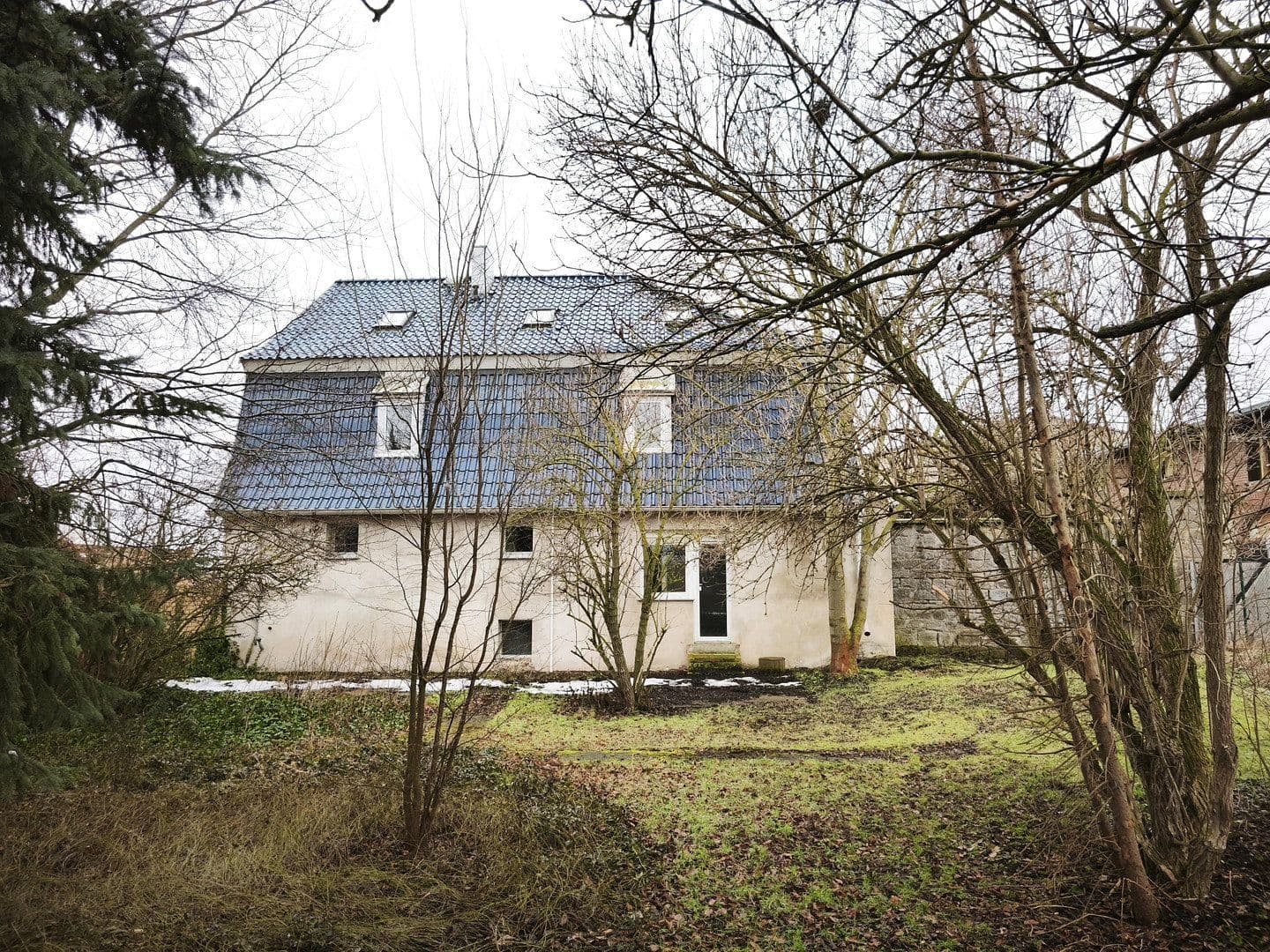 Prodej domu 167 m², pozemek 801 m², Gnetsch 5, Bernburg, Sasko-Anhaltsko Prodej domu 167 m², pozemek 801 m², Gnetsch 5, Bernburg, Sasko-Anhaltsko