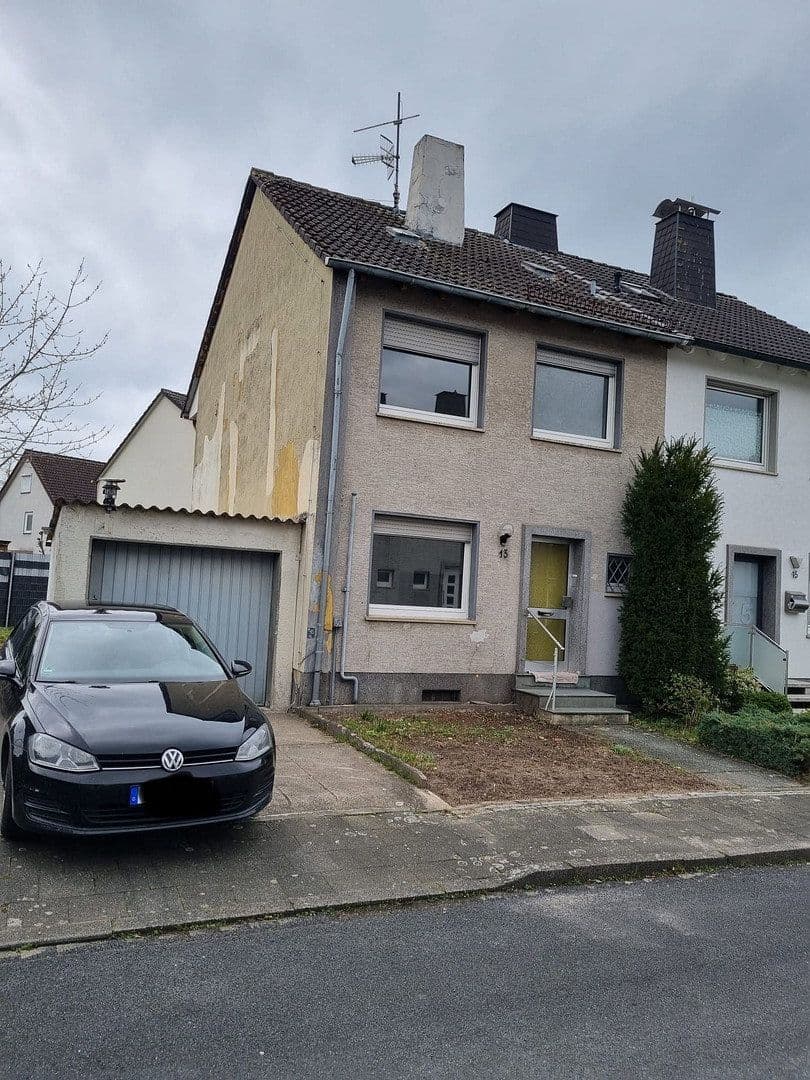 Prodej domu 85 m², pozemek 272 m², Beckum, Severní Porýní-Vestfálsko Prodej domu 85 m², pozemek 272 m², Beckum, Severní Porýní-Vestfálsko