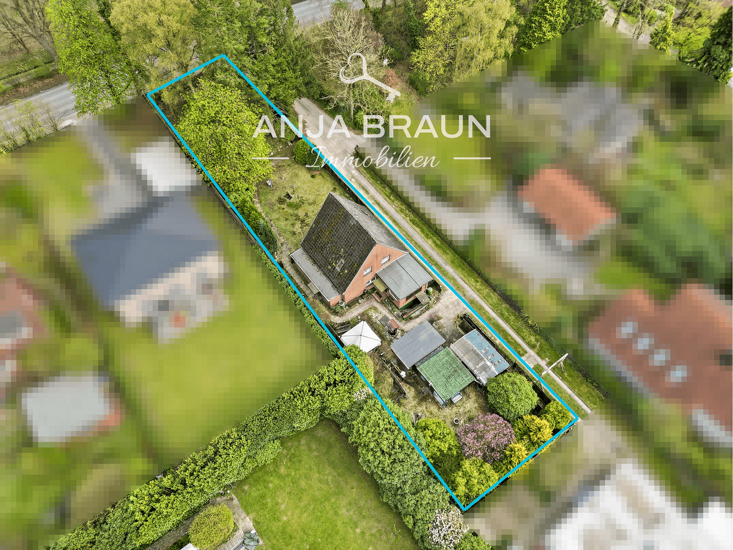 Prodej pozemku 952 m², Hamburg, Hamburg Prodej pozemku 952 m², Hamburg, Hamburg