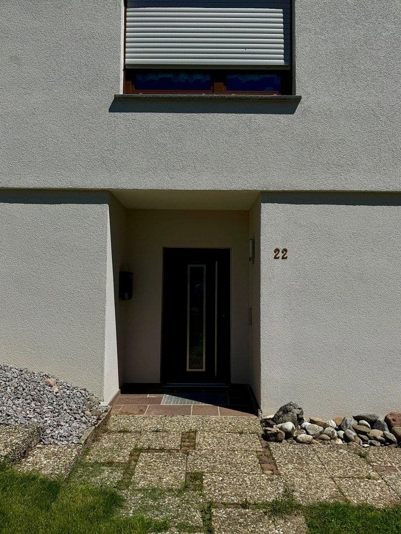 Pronájem domu 127 m², pozemek 15 m², Ringstraße 22, Murg, Bádensko-Württembersko Pronájem domu 127 m², pozemek 15 m², Ringstraße 22, Murg, Bádensko-Württembersko