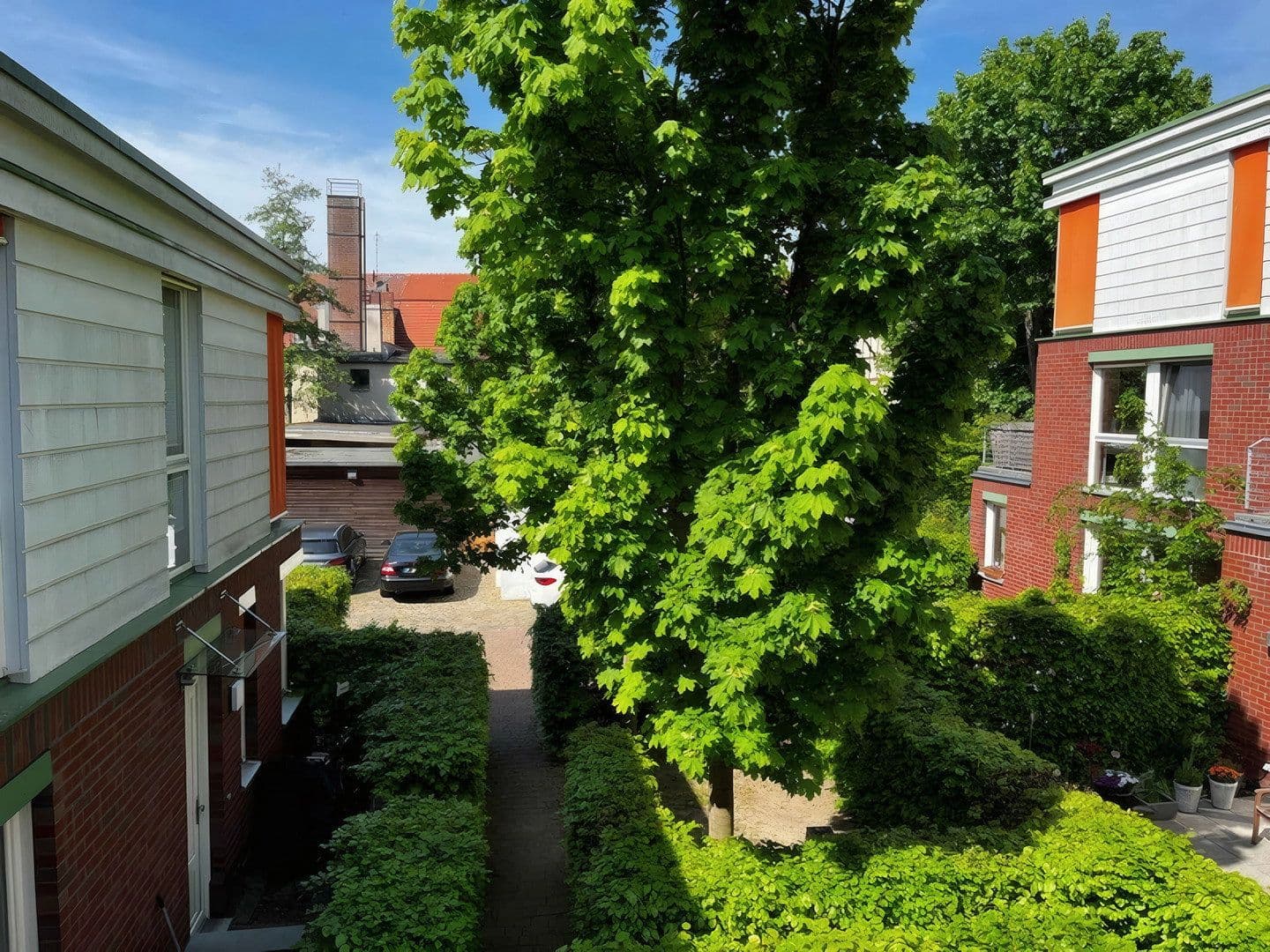 Pronájem bytu 3+1 90 m², Gutenbergstraße 83, Potsdam, Braniborsko Pronájem bytu 3+1 90 m², Gutenbergstraße 83, Potsdam, Braniborsko