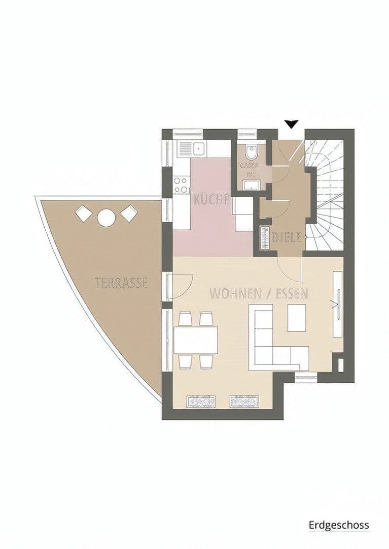 Pronájem bytu 3+1 90 m², Gutenbergstraße 83, Potsdam, Braniborsko Pronájem bytu 3+1 90 m², Gutenbergstraße 83, Potsdam, Braniborsko