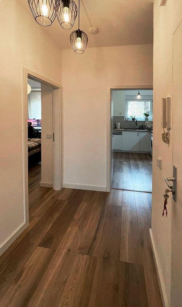 Pronájem bytu 2+1 53 m², Berlin, Berlín Pronájem bytu 2+1 53 m², Berlin, Berlín