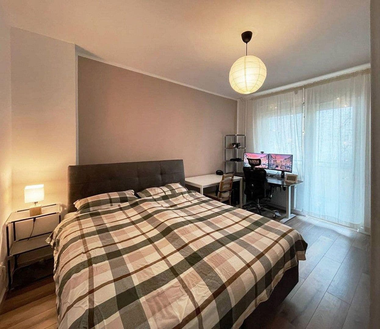 Pronájem bytu 2+1 53 m², Berlin, Berlín Pronájem bytu 2+1 53 m², Berlin, Berlín