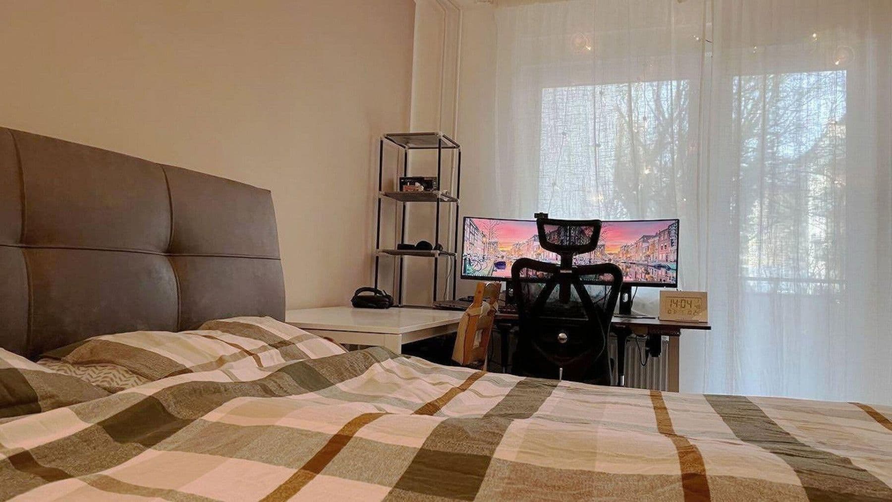 Pronájem bytu 2+1 53 m², Berlin, Berlín Pronájem bytu 2+1 53 m², Berlin, Berlín
