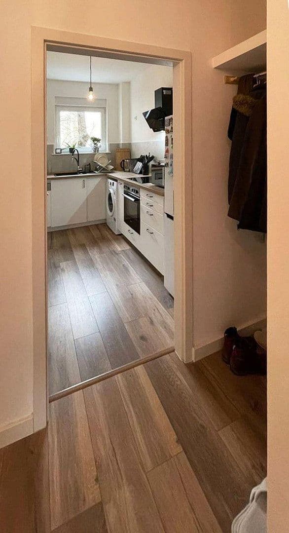 Pronájem bytu 2+1 53 m², Berlin, Berlín Pronájem bytu 2+1 53 m², Berlin, Berlín