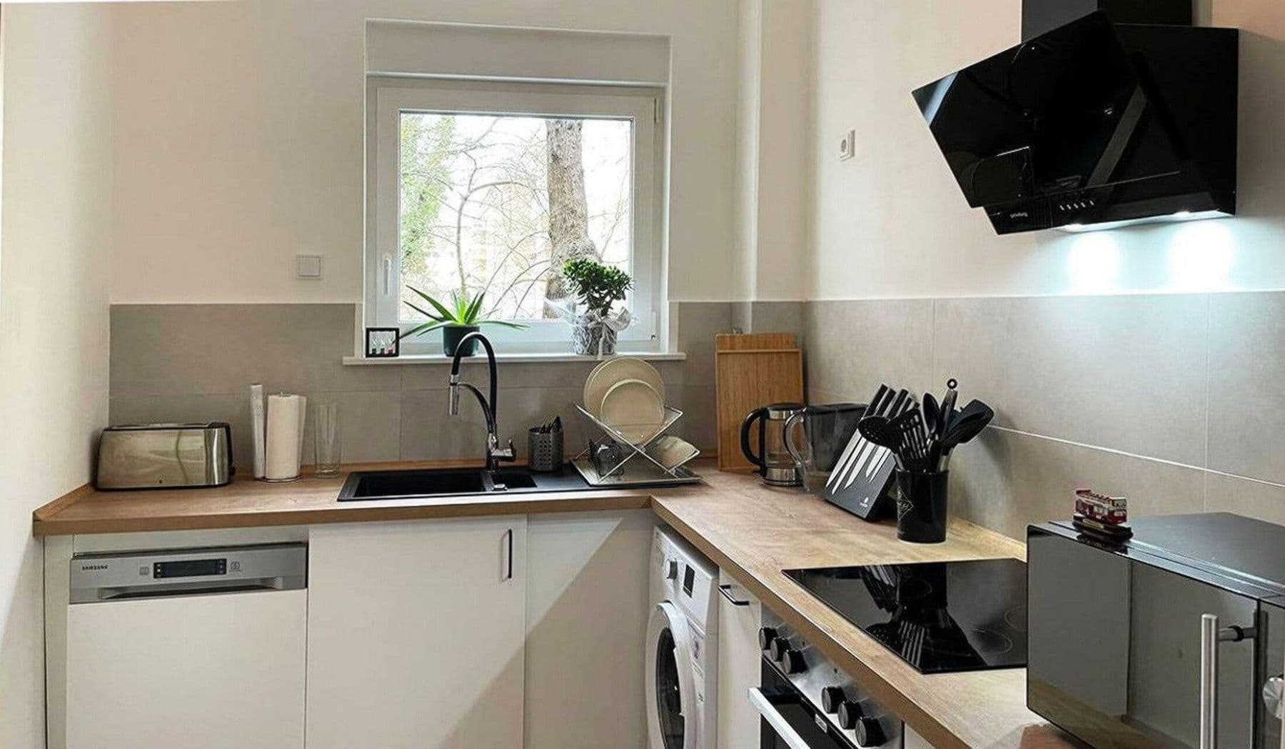 Pronájem bytu 2+1 53 m², Berlin, Berlín Pronájem bytu 2+1 53 m², Berlin, Berlín