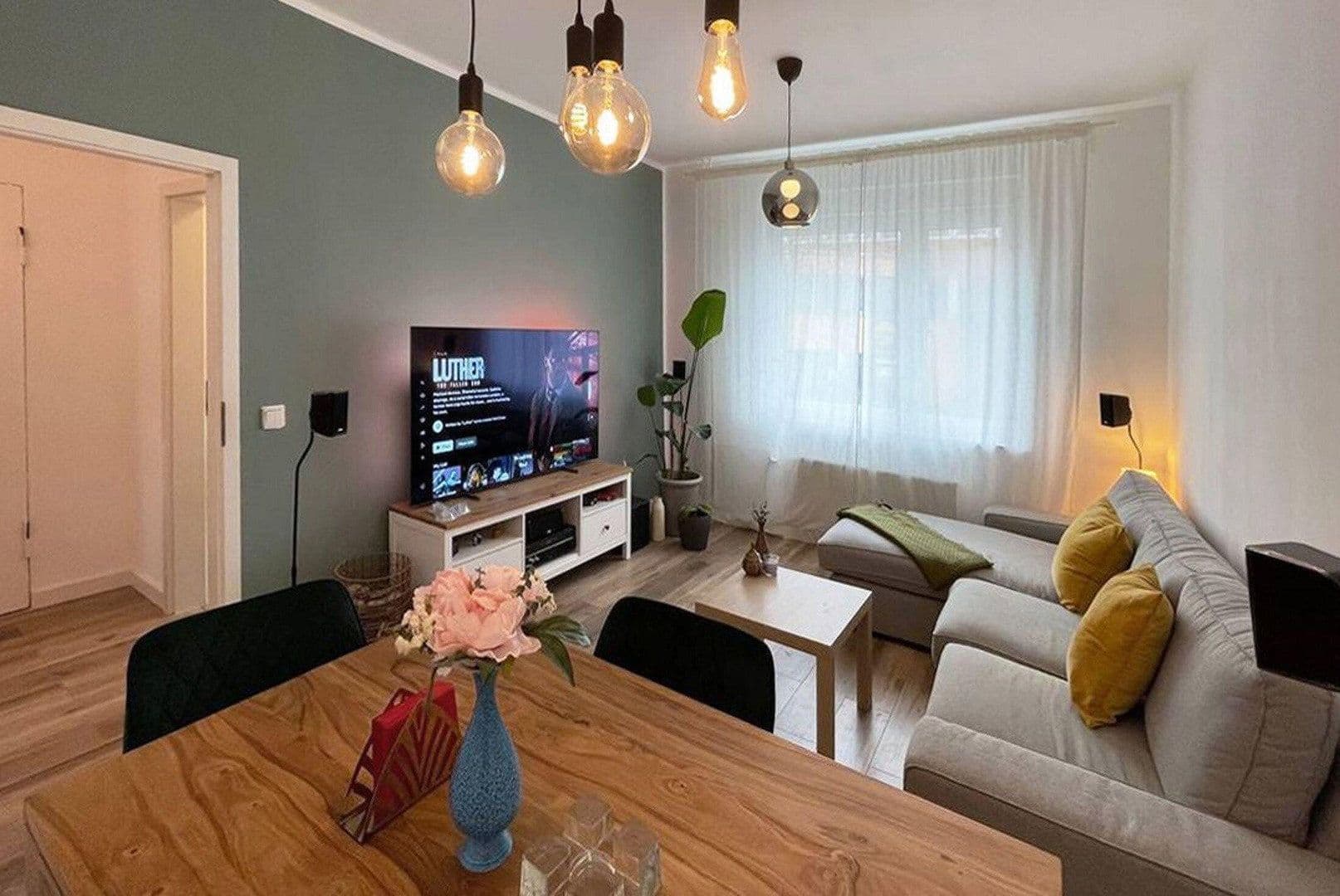 Pronájem bytu 2+1 53 m², Berlin, Berlín Pronájem bytu 2+1 53 m², Berlin, Berlín