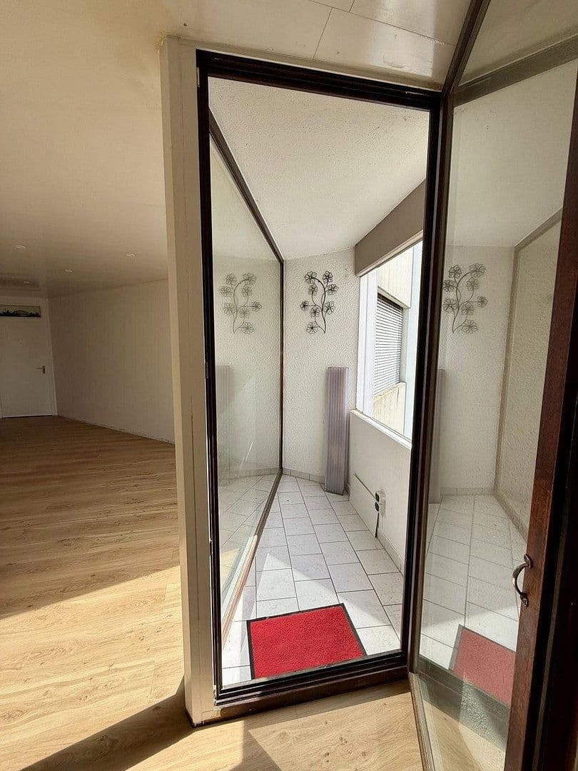 Prodej bytu 1+1 48 m², Homburg, Země Sársko Prodej bytu 1+1 48 m², Homburg, Země Sársko