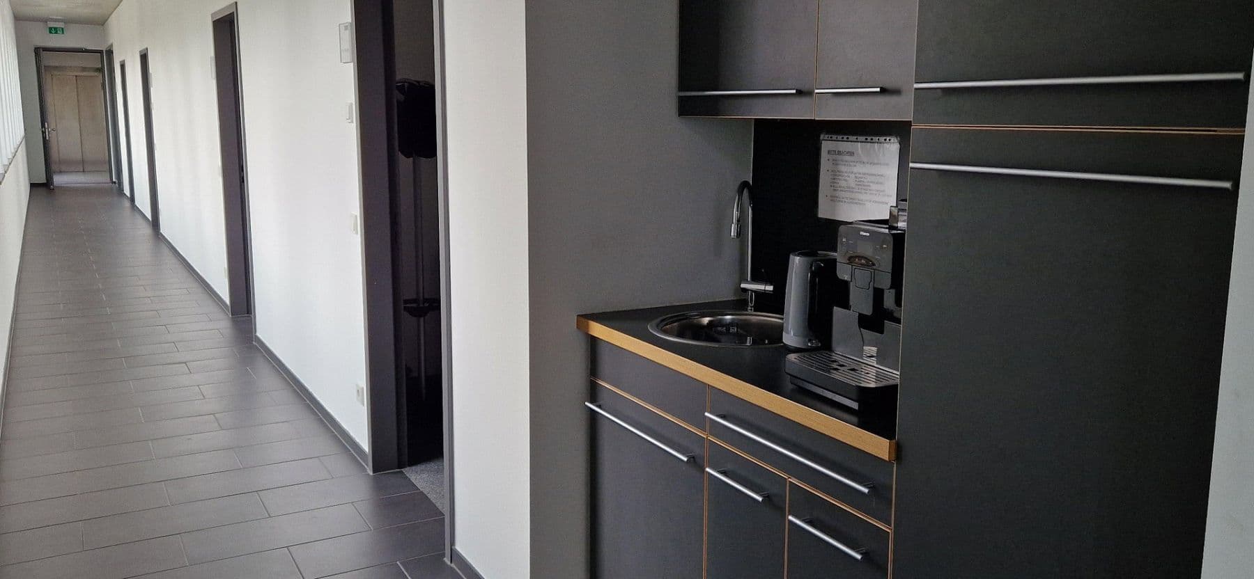 Pronájem kanceláře 190 m², Dieselstrase 10 71254 Ditzingen, Ditzingen, Bádensko-Württembersko Pronájem kanceláře 190 m², Dieselstrase 10 71254 Ditzingen, Ditzingen, Bádensko-Württembersko