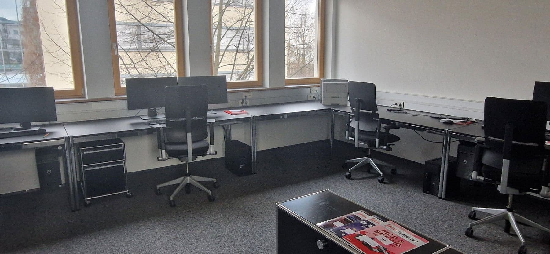 Pronájem kanceláře 190 m², Dieselstrase 10 71254 Ditzingen, Ditzingen, Bádensko-Württembersko Pronájem kanceláře 190 m², Dieselstrase 10 71254 Ditzingen, Ditzingen, Bádensko-Württembersko