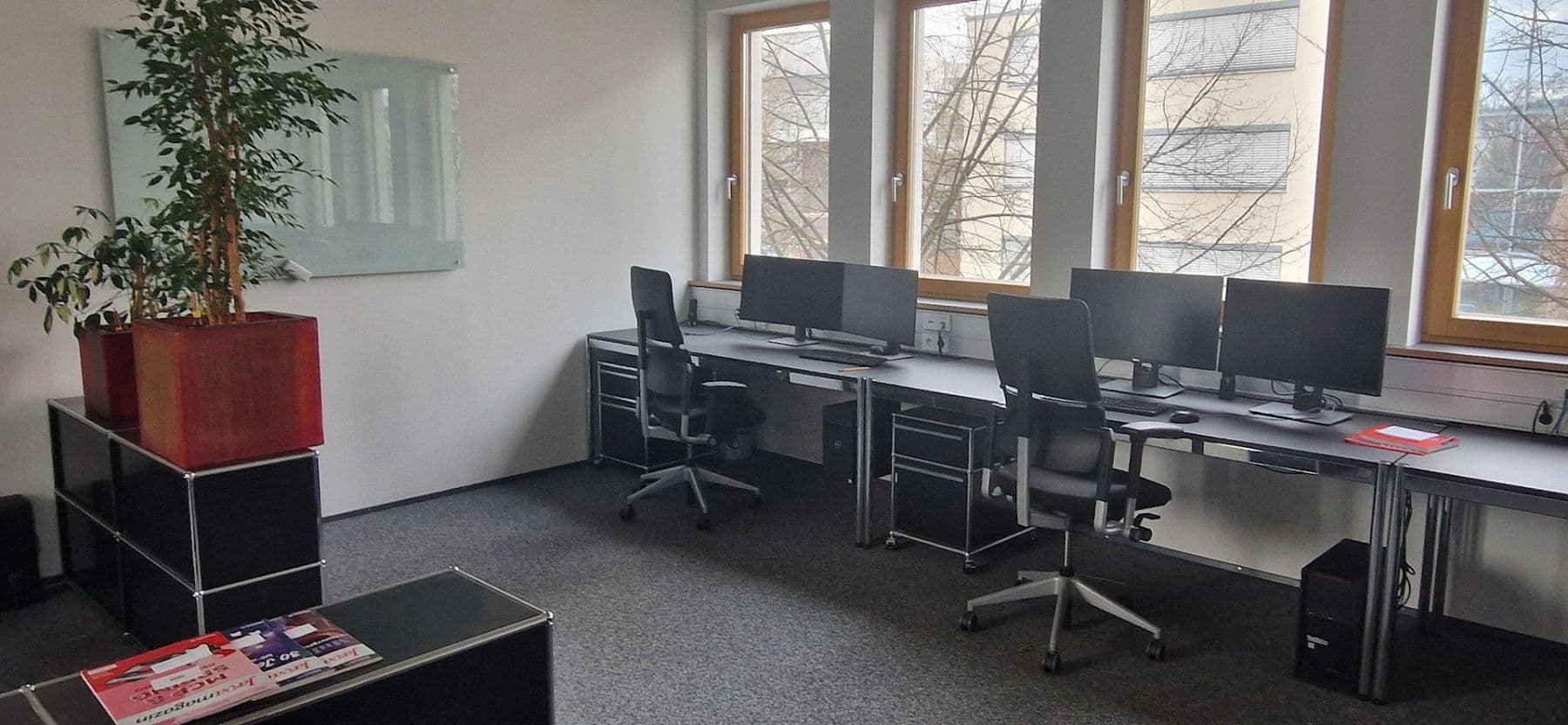 Pronájem kanceláře 190 m², Dieselstrase 10 71254 Ditzingen, Ditzingen, Bádensko-Württembersko Pronájem kanceláře 190 m², Dieselstrase 10 71254 Ditzingen, Ditzingen, Bádensko-Württembersko
