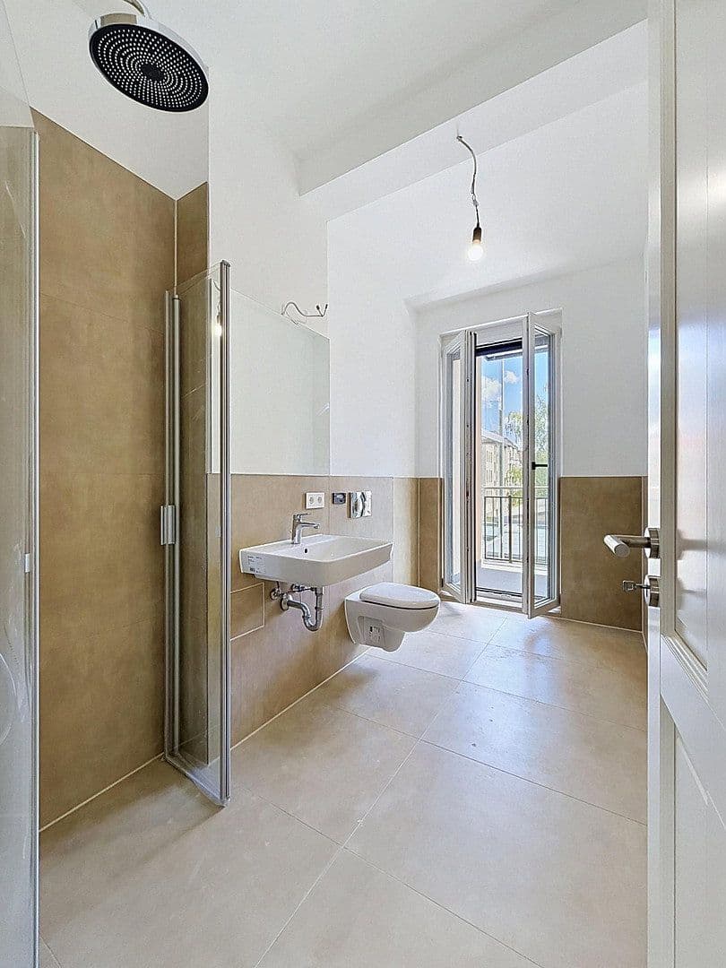 Pronájem bytu 2+1 53 m², Berlin, Berlín Pronájem bytu 2+1 53 m², Berlin, Berlín