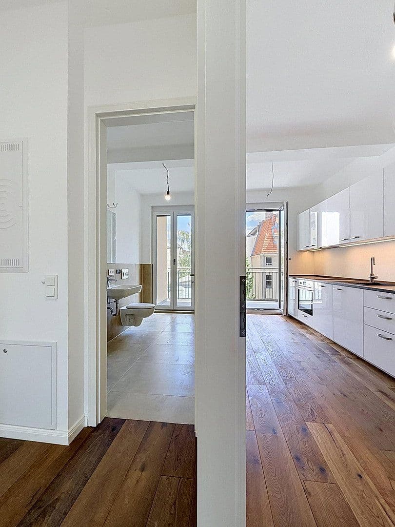 Pronájem bytu 2+1 53 m², Berlin, Berlín Pronájem bytu 2+1 53 m², Berlin, Berlín